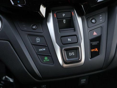 New 2026 Honda Odyssey EX-L image 24