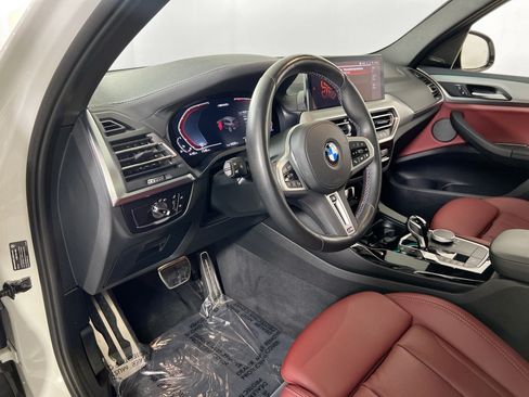 Used 2023 BMW X3 M40i w/ Premium Package AWD/4WD image 9