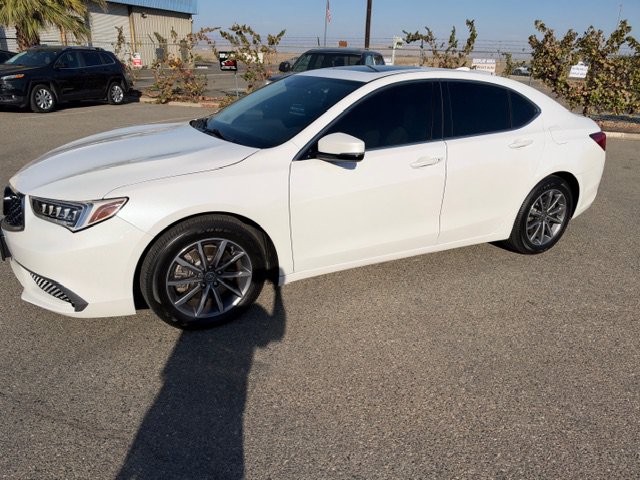 Used 2019 Acura TLX FWD image 2