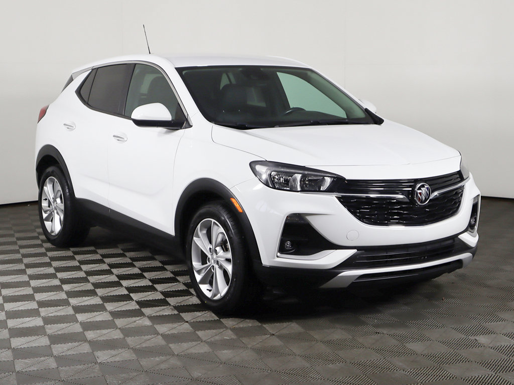 Used 2021 Buick Encore GX Preferred FWD image 2