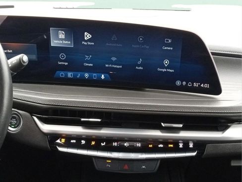 Used 2025 Cadillac XT4 Premium Luxury AWD/4WD image 22