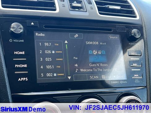 Used 2018 Subaru Forester 2.5i Premium w/ All-Weather Package AWD/4WD image 30