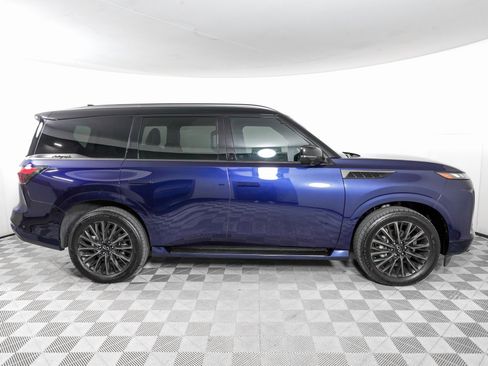 Used 2025 INFINITI QX80 Autograph image 4
