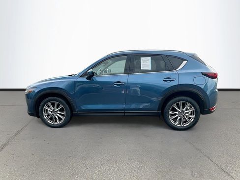 Used 2021 MAZDA CX-5 Grand Touring Reserve image 4