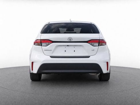 Used 2023 Toyota Corolla LE w/ LE Premium Package FWD image 7