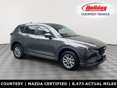 Certified 2025 MAZDA CX-5 AWD 2.5 S w/ Preferred Package