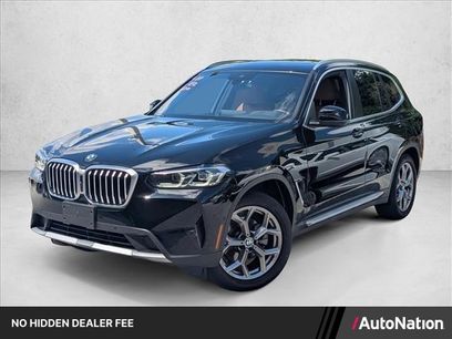 Certified 2023 BMW X3 xDrive30i w/ Premium Package w/ZPA