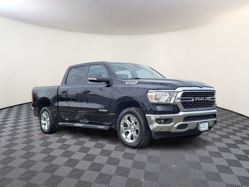 Used 2022 RAM 1500 Big Horn image 1