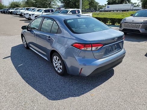 Certified 2026 Toyota Corolla LE FWD image 4