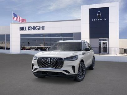 New 2025 Lincoln Aviator Reserve w/ Equipment Group 201A