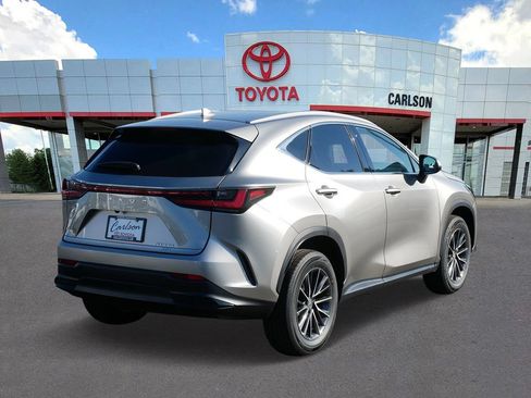 Used 2024 Lexus NX 350 AWD w/ Cold Area Package image 5