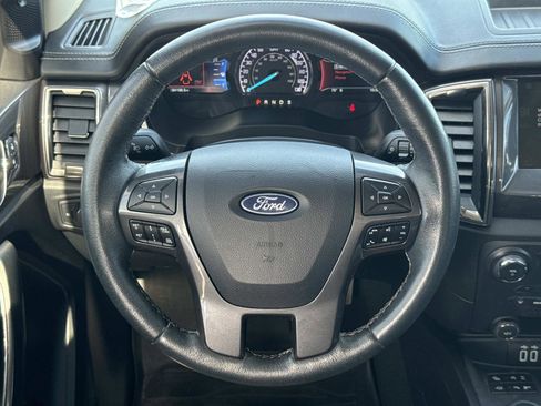 Used 2019 Ford Ranger Lariat w/ Black Appearance Package image 10