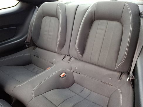 Used 2021 Ford Mustang Coupe w/ Black Accent Package image 10