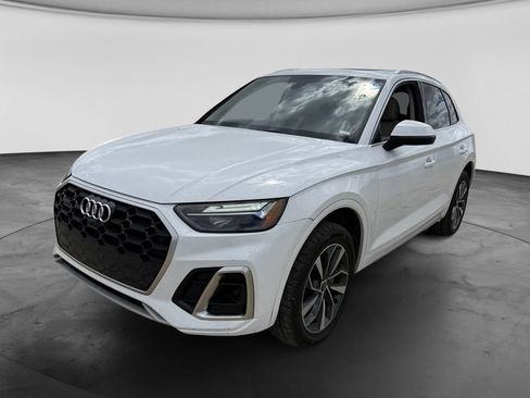 Used 2024 Audi Q5 2.0T Premium Plus AWD/4WD image 6