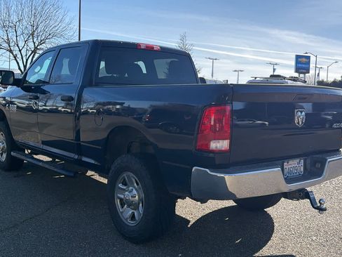 Used 2018 RAM 2500 Tradesman w/ Chrome Appearance Group image 7