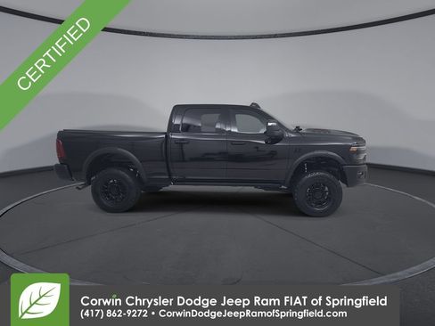 Used 2026 RAM 2500 Power Wagon AWD/4WD image 17