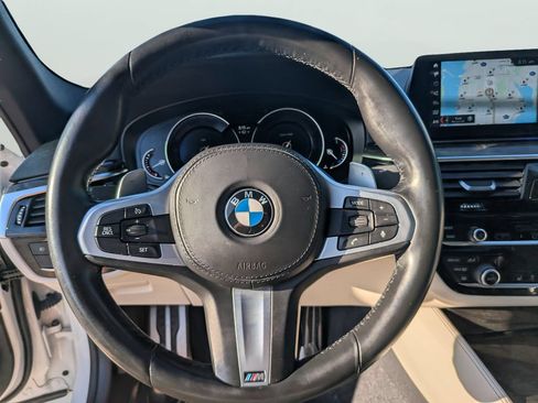 Used 2018 BMW 540i RWD image 27