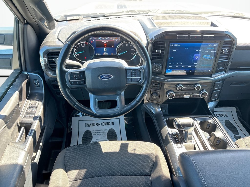 Used 2022 Ford F150 XLT w/ Equipment Group 302A High AWD/4WD image 23