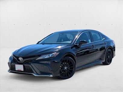 Used 2023 Toyota Camry XSE