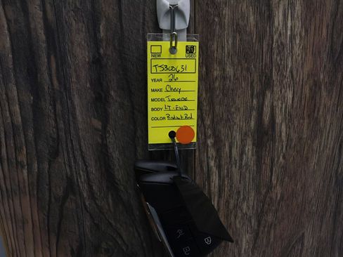 New 2026 Chevrolet Traverse LT w/ Driver Confidence Package image 33