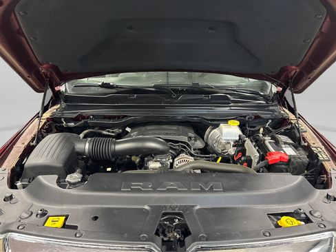 Used 2021 RAM 1500 Big Horn w/ Trailer Tow Group image 11