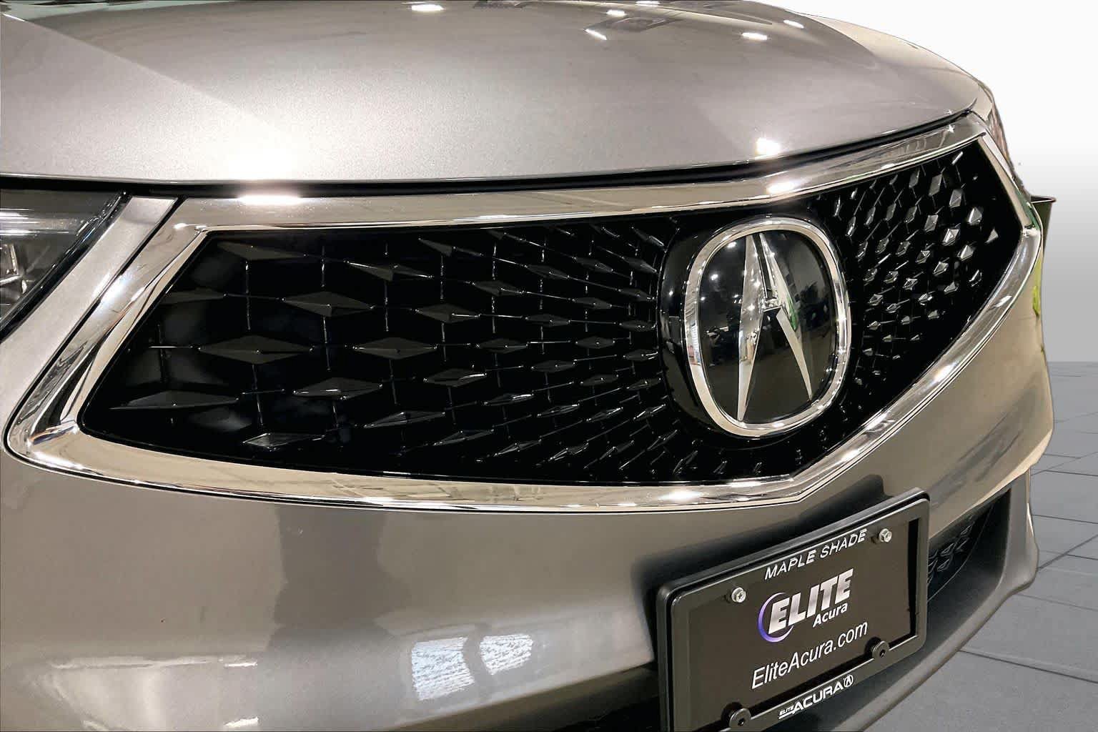Certified 2023 Acura RDX AWD image 31