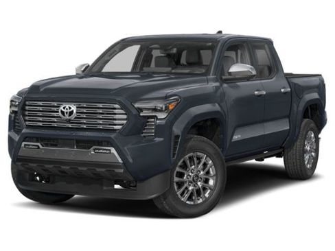 Used 2025 Toyota Tacoma Limited AWD/4WD image 4