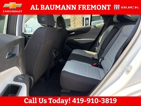 Used 2023 Chevrolet Equinox LS w/ LS Convenience Package FWD image 25