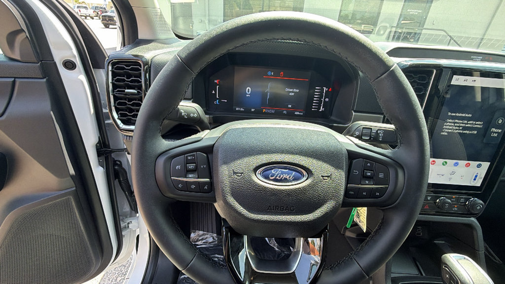 New 2026 Ford Ranger XLT RWD image 15