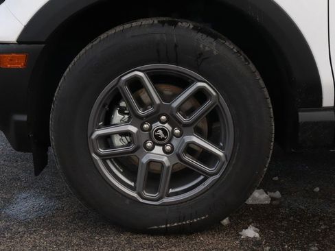 New 2025 Ford Bronco Sport Big Bend w/ Convenience Package image 41