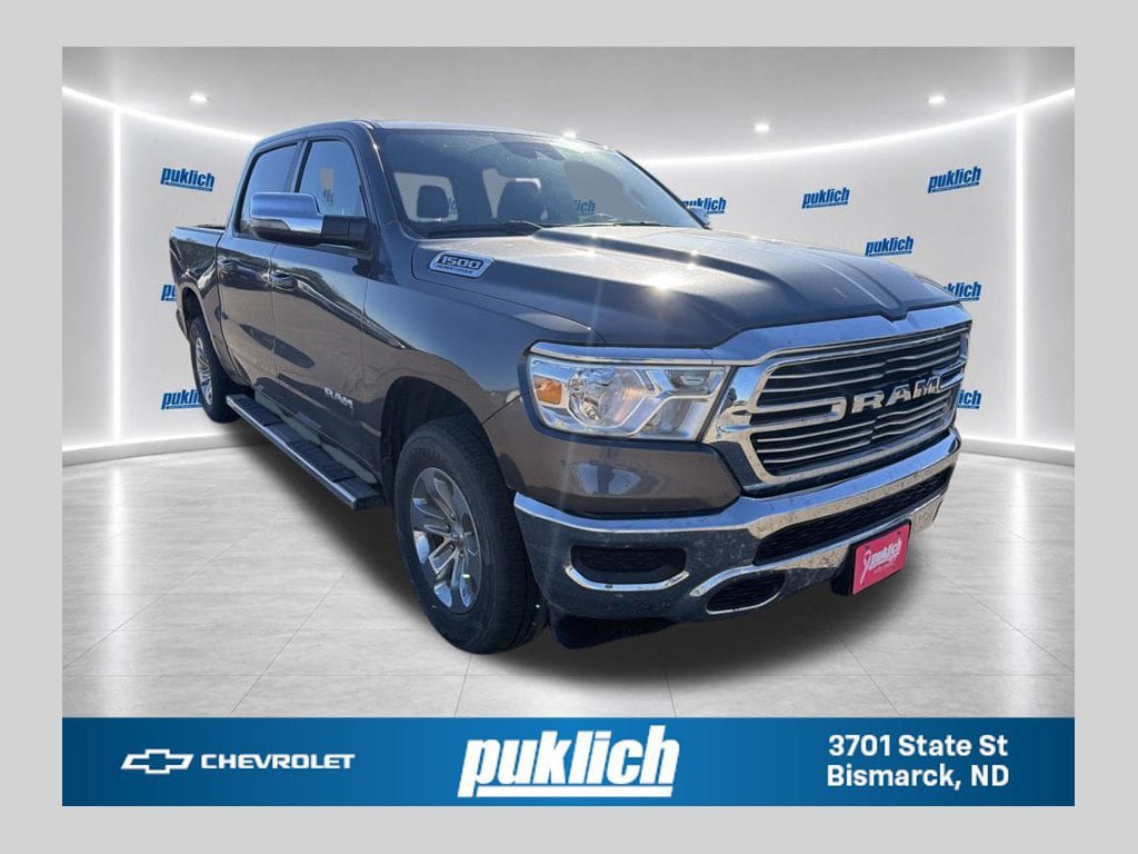 Used 2024 RAM 1500 Laramie AWD/4WD 360° Tour