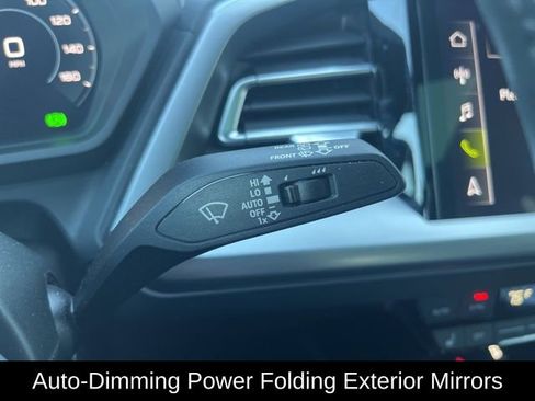 Used 2023 Audi Q4 e-tron Premium Plus w/ Premium Plus image 19