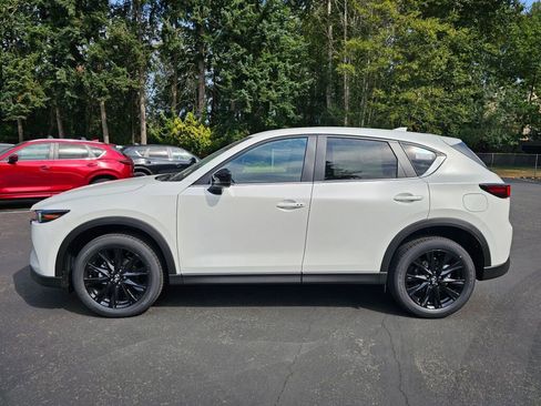 New 2025 MAZDA CX-5 Carbon Edition image 8