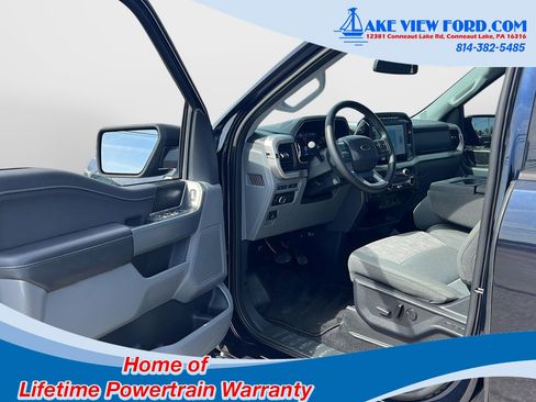 Used 2023 Ford F150 XLT w/ Equipment Group 302A High AWD/4WD image 15