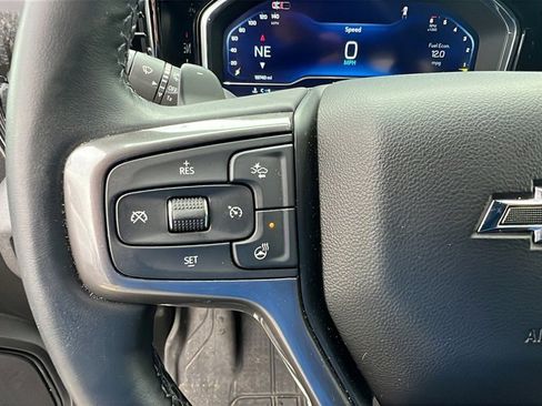 Used 2024 Chevrolet Silverado 1500 ZR2 w/ Technology Package image 25
