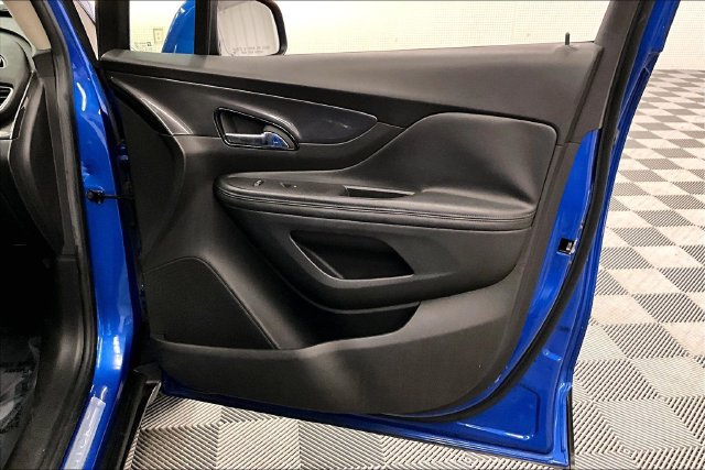 Used 2018 Buick Encore Preferred FWD image 21