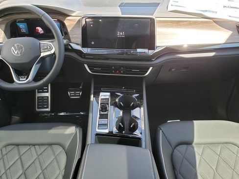 New 2026 Volkswagen Atlas SEL Premium R-Line AWD/4WD image 9