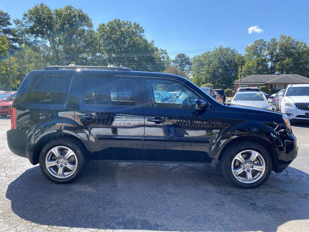 Used 2012 Honda Pilot EX-L image 4