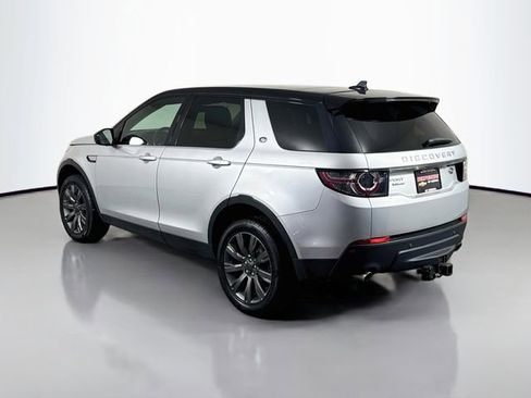 Used 2016 Land Rover Discovery Sport HSE Luxury AWD/4WD image 8