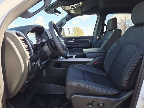 New 2026 RAM 1500 Big Horn AWD/4WD image 11