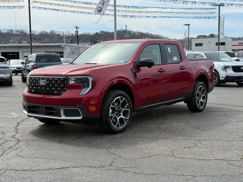 New 2026 Ford Maverick Lariat w/ 4K Tow Package AWD/4WD image 3