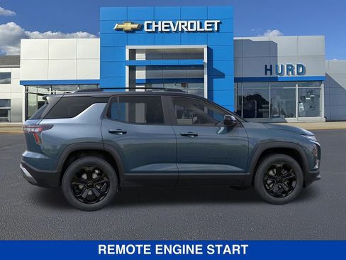 New 2026 Chevrolet Equinox LT w/ Convenience Package II image 6