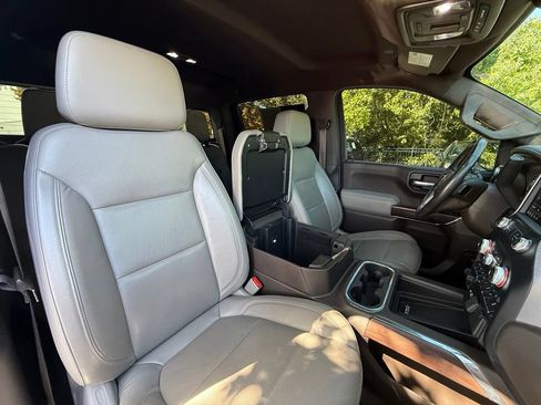 Used 2020 GMC Sierra 1500 SLT w/ SLT Premium Plus Package AWD/4WD image 42