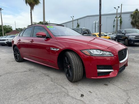 Used 2016 Jaguar XF R-Sport RWD image 3