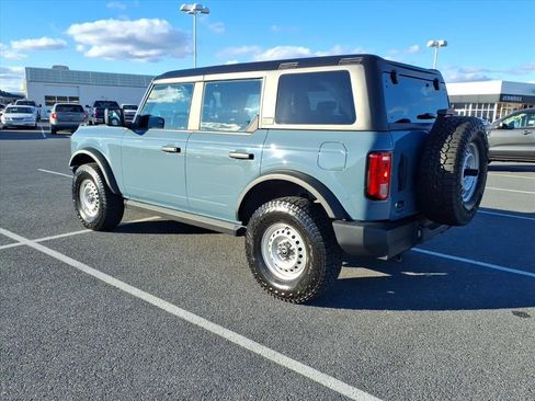 Used 2022 Ford Bronco 4-Door image 5