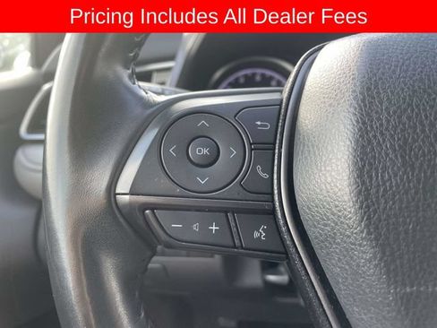 Used 2024 Toyota Camry SE FWD image 25