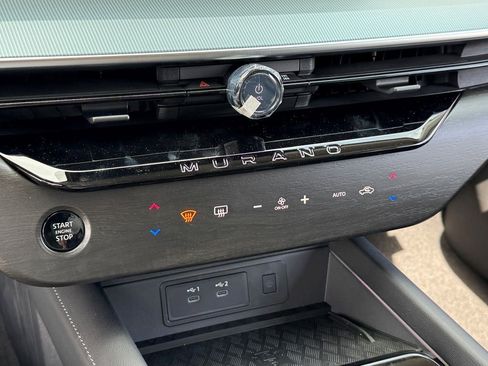 New 2025 Nissan Murano SL image 19