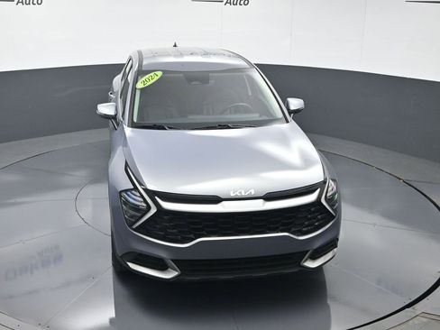 Certified 2024 Kia Sportage EX image 48