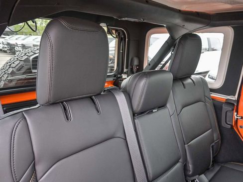 New 2025 Jeep Wrangler Unlimited Rubicon 392 image 20