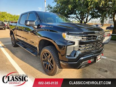 Used 2025 Chevrolet Silverado 1500 LT Trail Boss w/ LT Trail Boss Premium Package